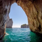 Capri blue grotto