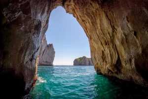 Descubra la magia de la Gruta Azul de Capri