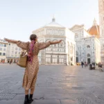 Duomo woman
