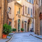 Florence streets