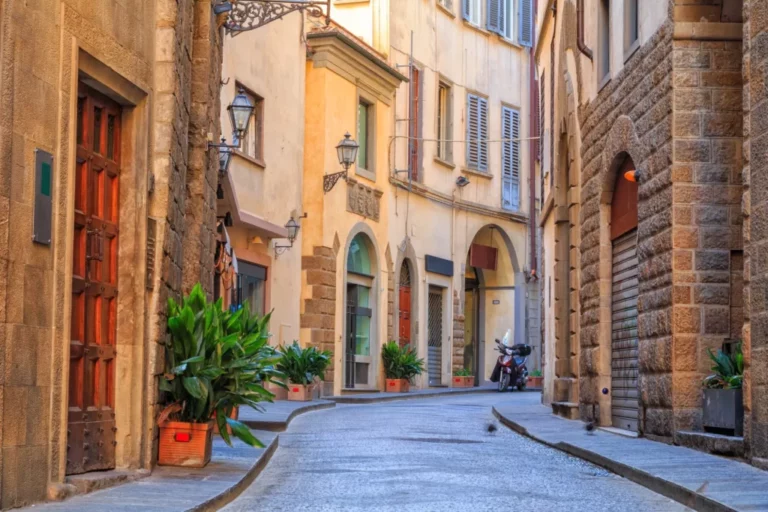 Florence streets