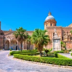 Cathedral of Palermo, Sicily, Italy