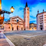 Duomo di Parma, Parma, Italy