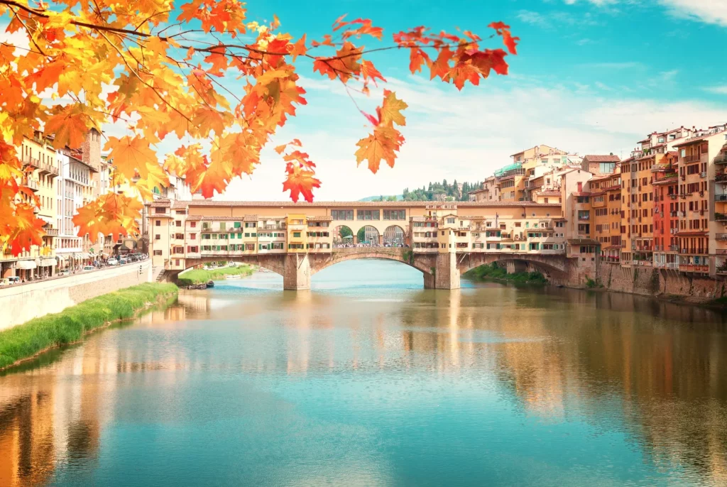 Ponte vecchio florence