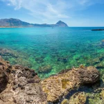 Santa Margherita Beach, Macari, Sicily, Italy