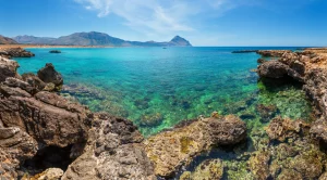 Relájese en las playas de Santa Margherita