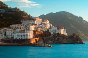 Vive el encanto de Sorrento