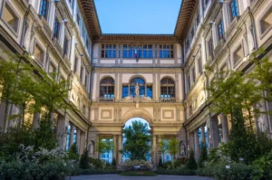 Descubra tesoros artísticos en las galerías de Florencia